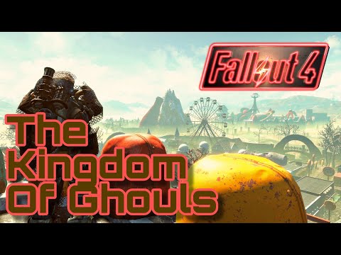 Fallout 4 - Let's 100% - Meg the Mistress of Steel pt 44