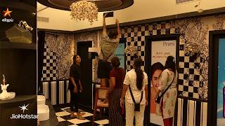 Download lagu Bigg Boss Tamil Season 10 | October 15, 2026 - Promo 2 mp3