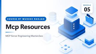 05. Mcp Resources — MCP Server Engineering Masterclass