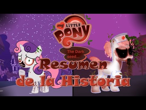MLP: The Dark Seed - Resumen de la Historia | Kriz