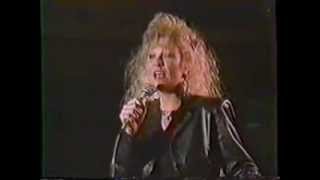 Strong Enough To Bend ~  Tanya Tucker  LIVE 1988