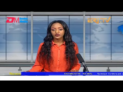 News in English for April 27, 2022 - ERi-TV, Eritrea