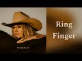 Lainey Wilson - Ring Finger (Lyrics)