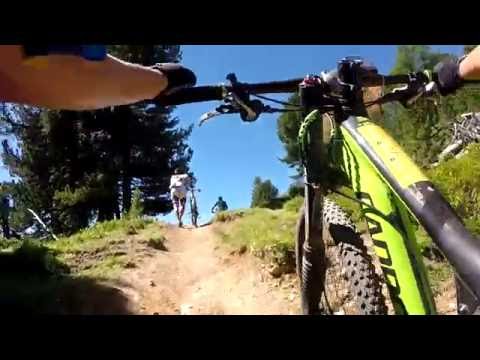 TransAlp 2016 highlights