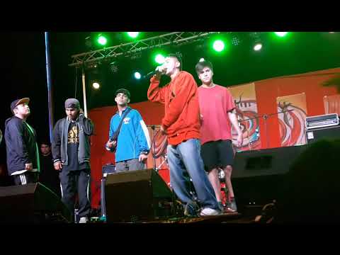 bosick vs nitro + Freestyle los cabros con kaiser punchlain wena la weá ktm