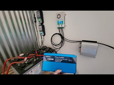 Pure Sine Wave Inverter/Modified Sine Wave Inverter What's The Difference? ALFFAA Pure 1500 Review