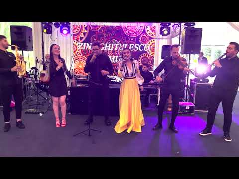 Zina Ghitulescu, Georgiana, Valentin & Formula 9 - Lumina ( Cover Elena Gheorghe & Theo Rose )