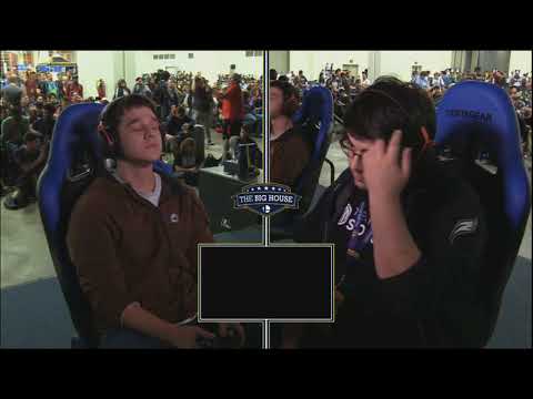 TBH7 Smash 4 Losers Semi Final - Marss vs TSM|Zero (Español)