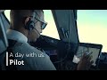 A Day With Us Pilot
