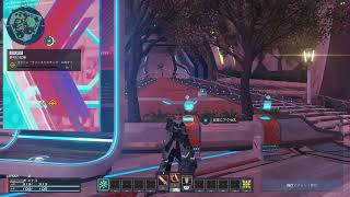 【PSO2NGS】#1　～だらだらっと始めてみる～