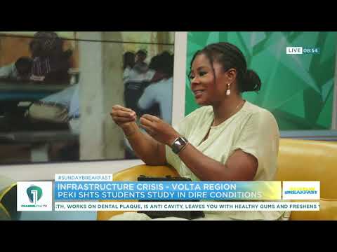 Peki SHTS: Dire Infrastructure & Sanitation Crisis Exposed | Sunday Breakfast