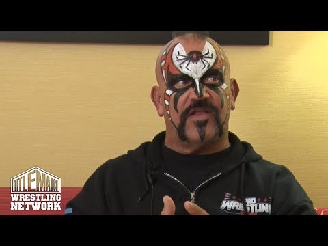 Animal on his brother John Laurinaitis Lying about Merchandise Money