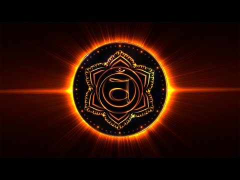 210.42 Hz Moon Frequency: Open SACRAL Chakra Moon Meditation Music