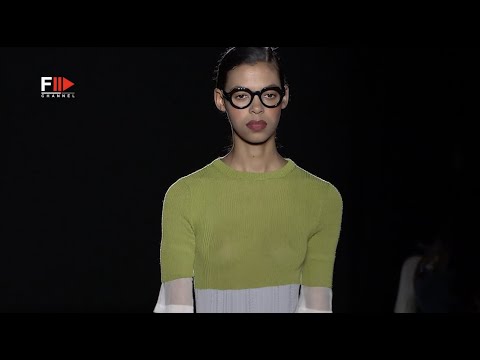 BIELO OSCARLEON Barcelona 080 Fall 2023   Fashion Channel