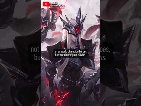 Do esports skins finally not suck? | #leagueoflegends