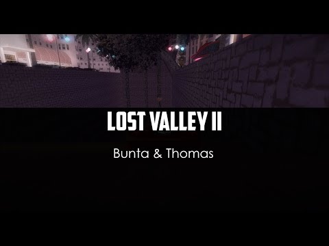 Bunta ft. Thomas - Lost Valley II