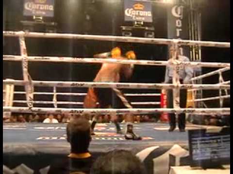 victor  "balboa"  debut