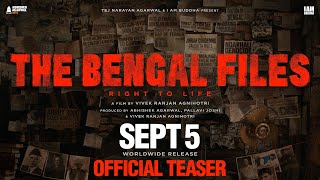 The Bengal Files