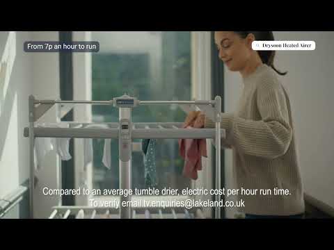 A Dry:Soon For Every Home