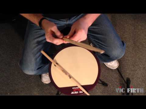 Vic Firth Hingesticks Review