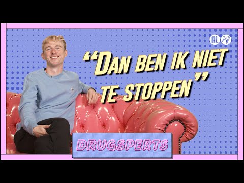 Slapen is onmogelijk | Drugsperts over speed