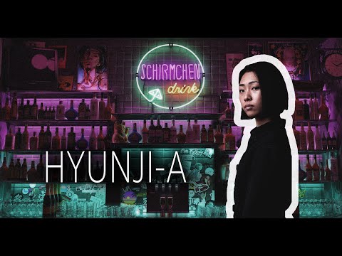 Soju Mojito | Hyunji-A DJ Mix (Be Adult, Future Avenue, Stranger Beats) 4K Visual Loop