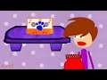 Blue S Clues Drawing 3 Clues Mailbox S Birthday