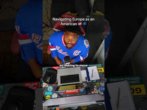 Coming to Europe? WATCH this 👀 #europe #americanabroad #expat #london #cultures