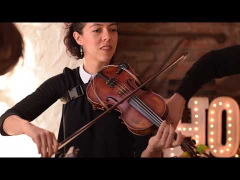 Lily Henley & Duncan Wickel with Aaron Lipp - "Boll Weevil"