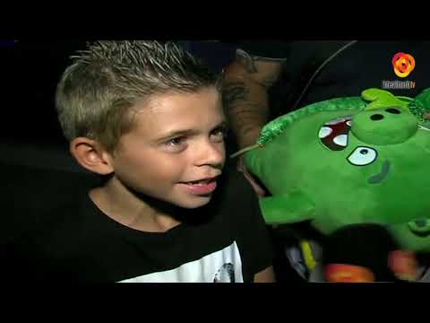 Noche de Feria P1 22-08-17