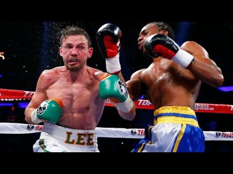 Andy Lee vs John Jackson Full Highlights