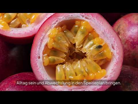 Passion fruit: How healthy is passion fruit really? 🥭💛