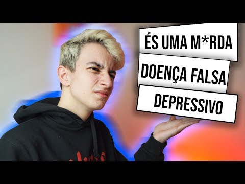 REAGINDO A COMENTÁRIOS DE HATE