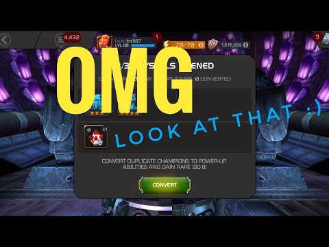 10 Spider-Ham Cavalier crystal opening Early Access | Marvel contest of Champions