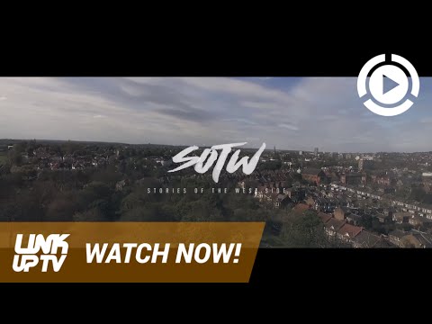DB Sound System Ft Louis Rei (WSTRN) X JGrrey - #SOTW | Link Up TV