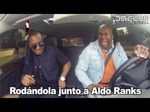 Rolling it with Aldo Ranks - Da Flow International