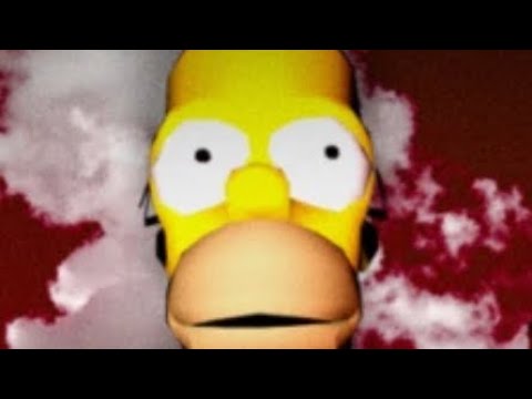 YOU VS HOMER in a nutshell (made in movie maker 4 on roblox)