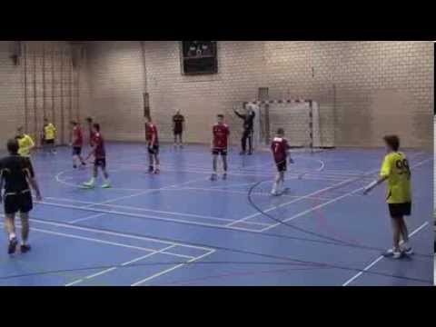 TSV St Otmar Elite  - HSC Suhr Aarau 5  MU15E