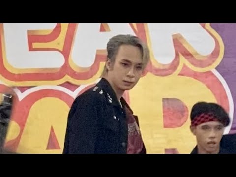 [FANCAM) ‘BRAXEROZ’ VEE - Enhypen ‘Drunk-Dazed & Blessed-Cursed’ Dance Cover Indonesia