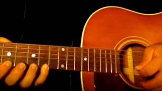 Gilberto Gil Volks Volkswagen Blue Intro Lick