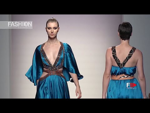 PATRICK PHAM ALTAROMA International Couture 2019 Rome - Fashion Channel