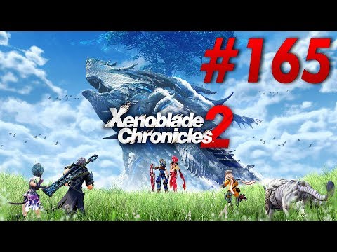 Xenoblade Chronicles 2 Switch Playthrough with Chaos part 165: Merc Level 3