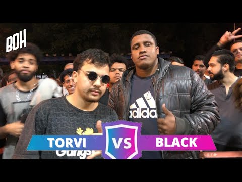 (IMPOSSÍVEL NÃO RIR 🤣🤣) TORVI X BLACK - 2° FASE - BDH159