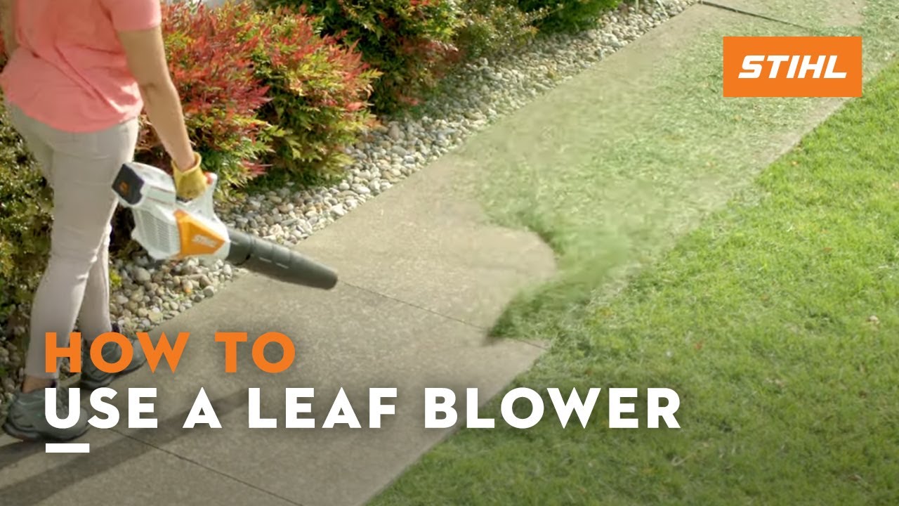 Blower Techniques