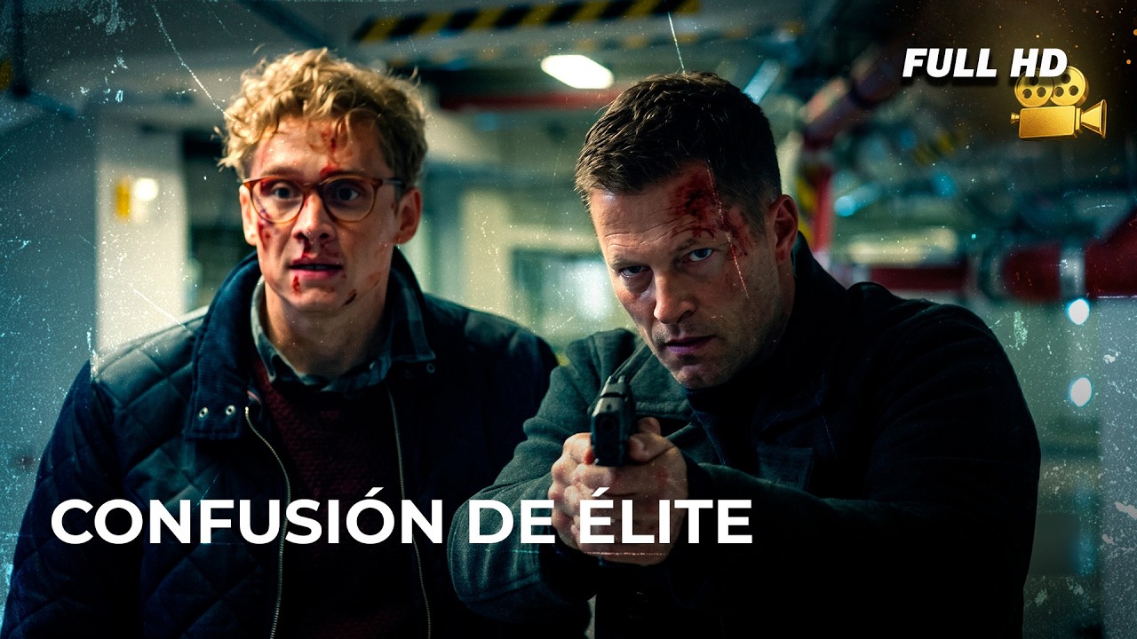 Una trama que atrapa hasta el final | Confusión de Élite | PANTALLA DE ÉXITO🎬