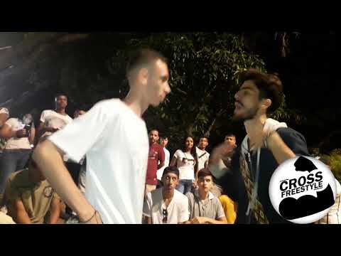 KUNS VS SENT CUARTOS CROSSFREESTYLE [4 FECHA] CALI