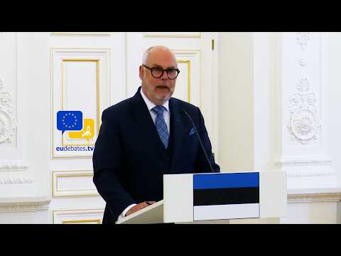 Video Thumbnail: 🇪🇪 Alar Karis Warns: Baltic Security Crisis Demands More Than Words