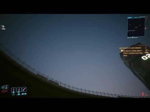 Cyberpunk 2077 v2.02