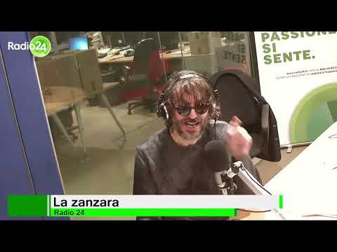 La zanzara Daniela Martani del 01 Febbraio 2021