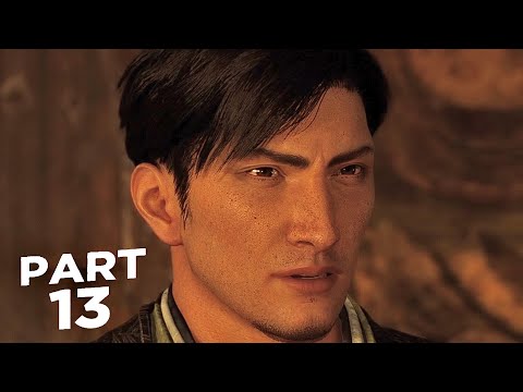 RISE OF THE RONIN PS5 Walkthrough Gameplay Part 13 - [FULL GAME]